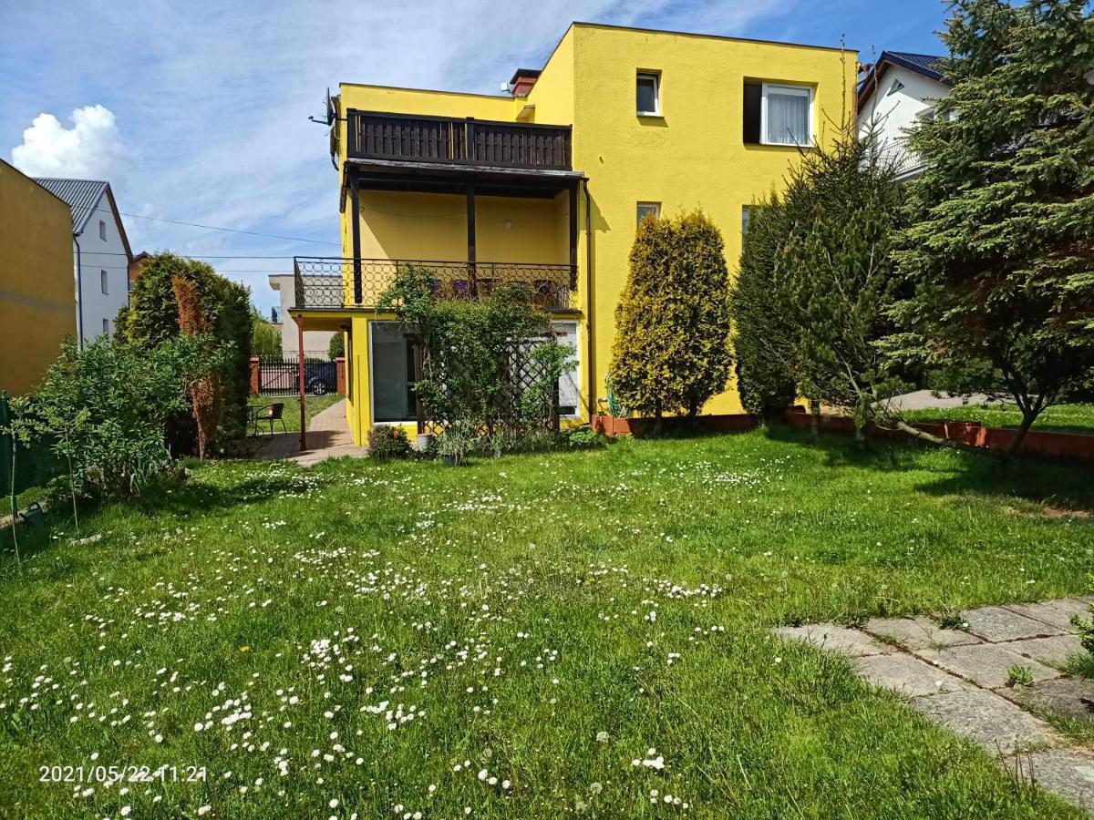 Maja Apartamenty Władysławowo المظهر الخارجي الصورة