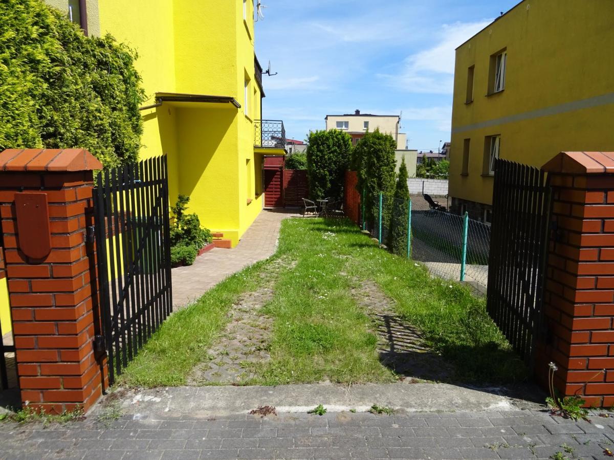 Maja Apartamenty Władysławowo الغرفة الصورة