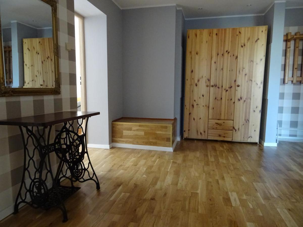 Maja Apartamenty Władysławowo المظهر الخارجي الصورة