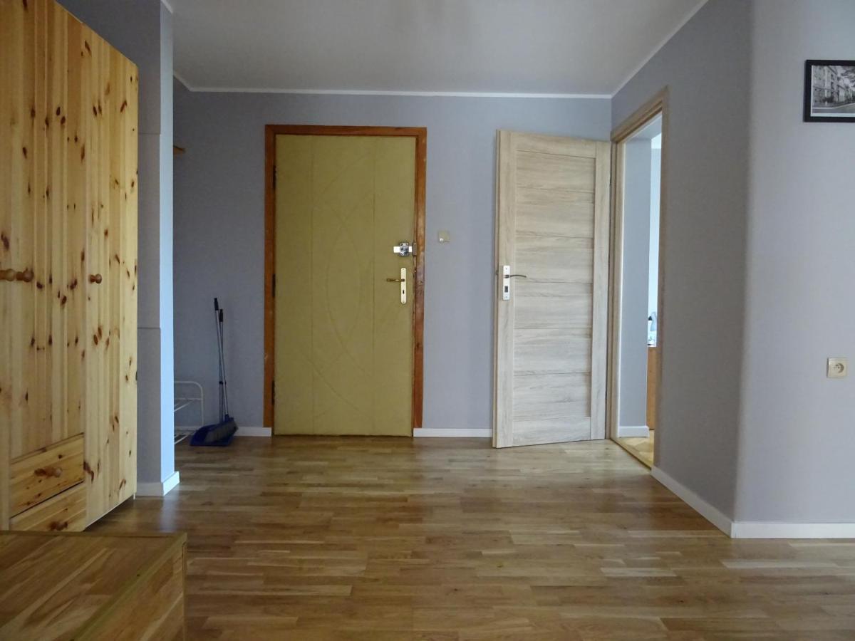 Maja Apartamenty Władysławowo المظهر الخارجي الصورة