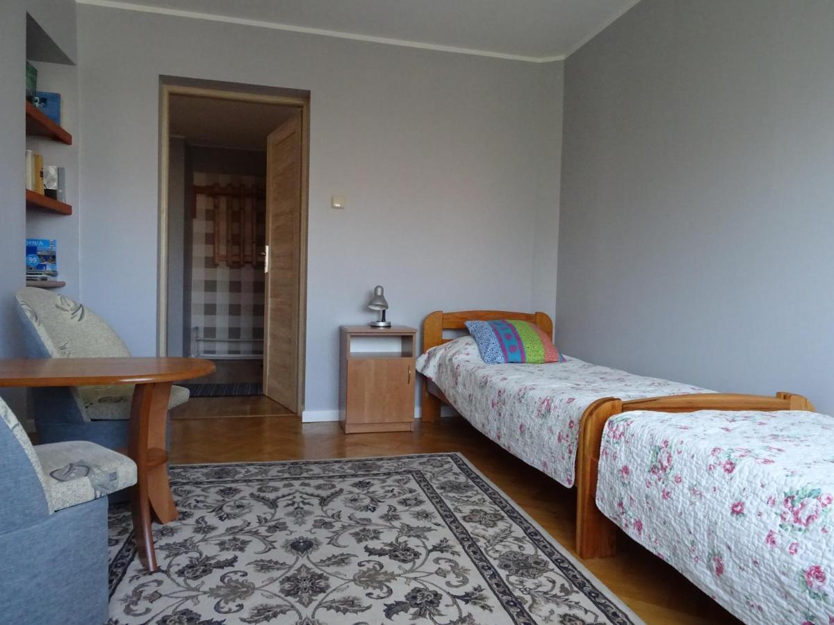Maja Apartamenty Władysławowo المظهر الخارجي الصورة