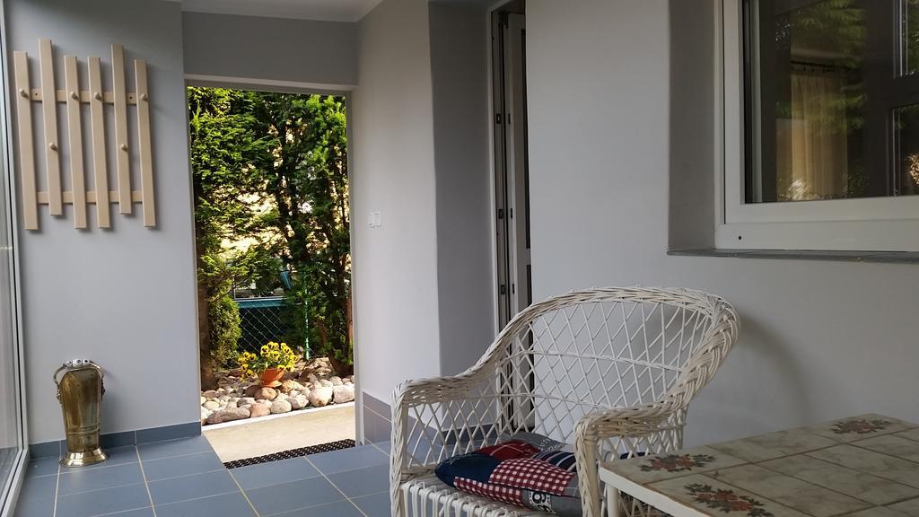 Maja Apartamenty Władysławowo الغرفة الصورة