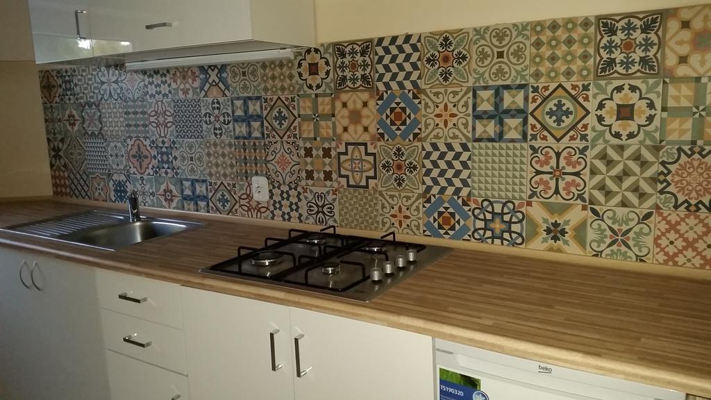 Maja Apartamenty Władysławowo الغرفة الصورة