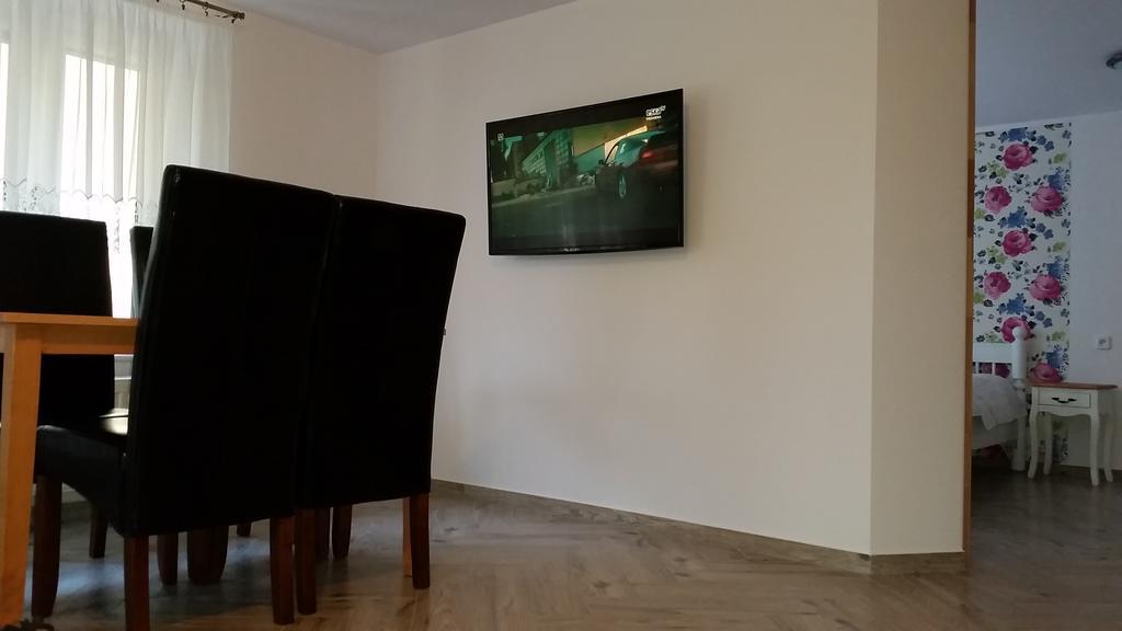 Maja Apartamenty Władysławowo المظهر الخارجي الصورة