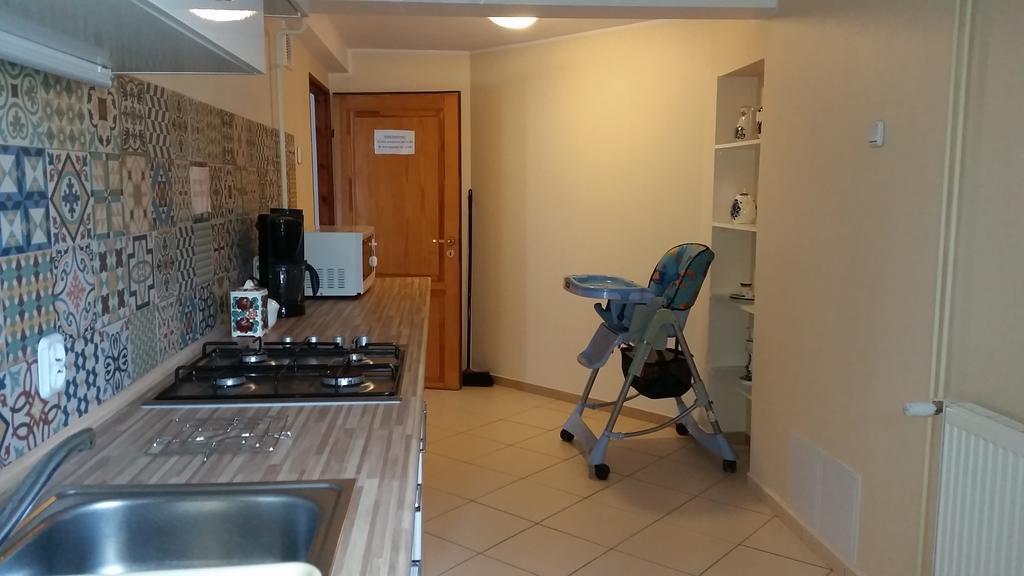 Maja Apartamenty Władysławowo المظهر الخارجي الصورة