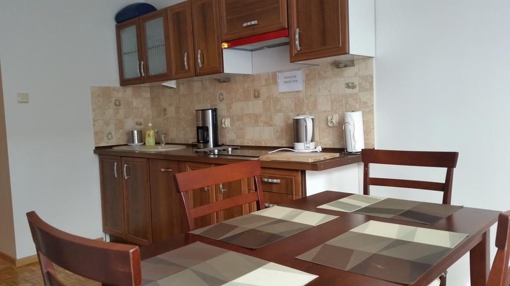 Maja Apartamenty Władysławowo المظهر الخارجي الصورة