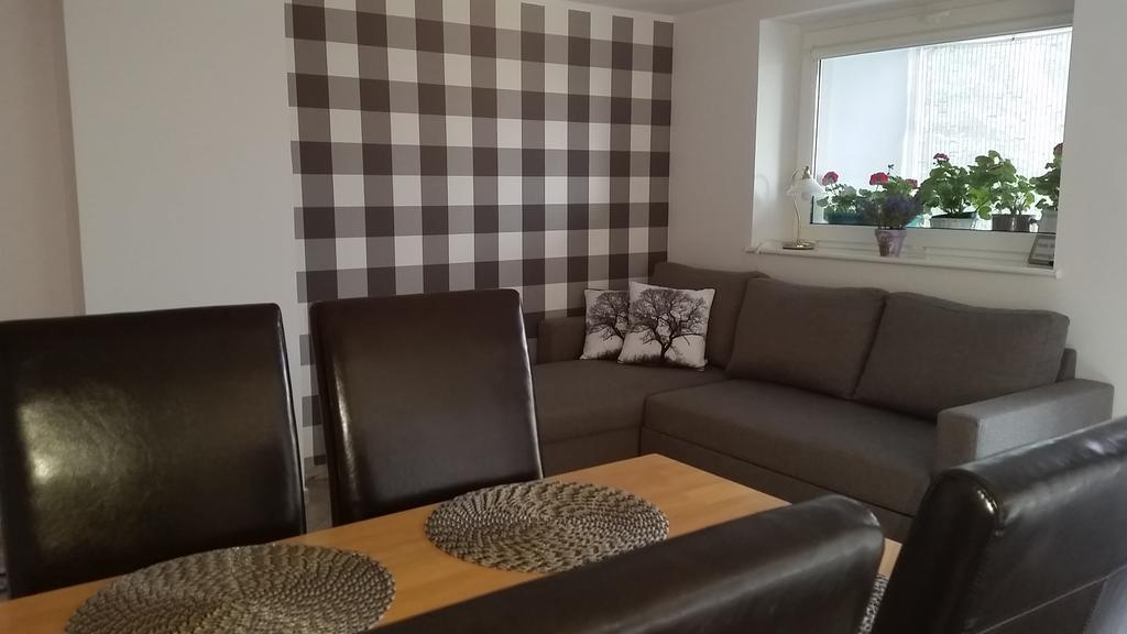 Maja Apartamenty Władysławowo المظهر الخارجي الصورة