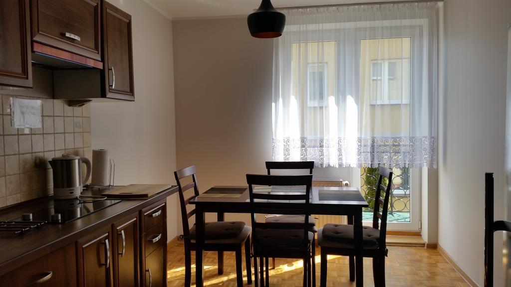 Maja Apartamenty Władysławowo المظهر الخارجي الصورة